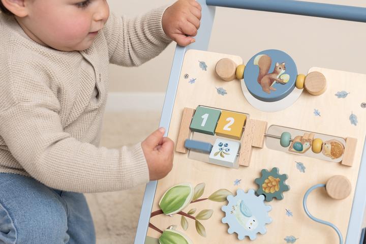 Image du produit Little Dutch Forest Friends Multi Activity