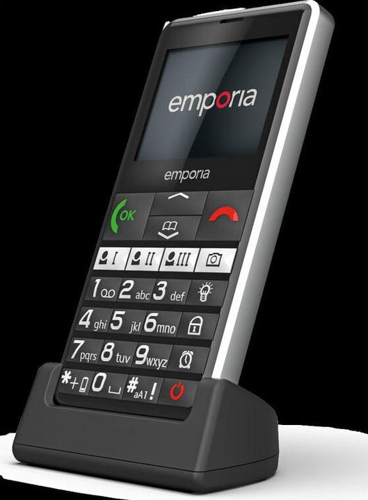 Produktbild Emporia emporiaPURE (2.31", 2 Mpx, 4G)