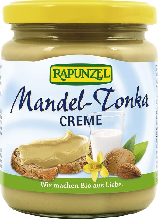 Produktbild Rapunzel Mandel Tonka Creme (250g) (250 g)