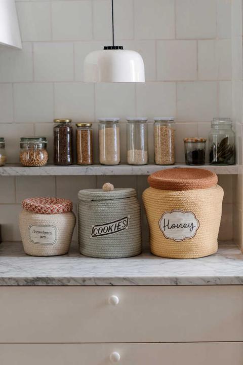 Produktbild Lorena Canals Basket Honey Pot