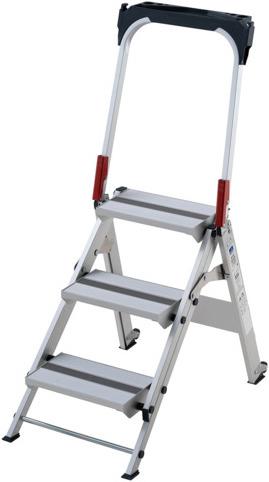 Actual product image Gierre Stepladder (Stile, 108 cm)