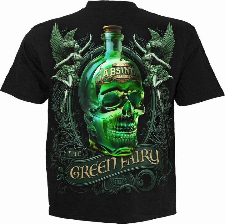 Image du produit Spiral - T-shirt THE GREEN FAIRY - Adulte (L)