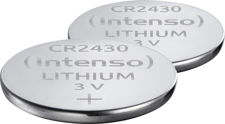 Image du produit Intenso Énergie Ultra (2 pcs, CR2430, 290 mAh)