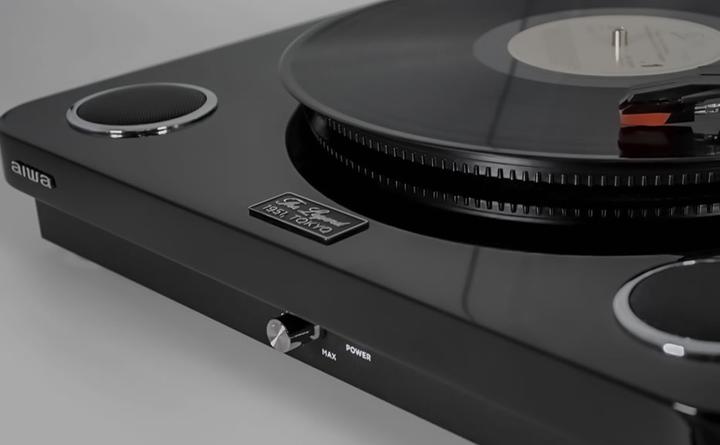 Image du produit Aiwa GBTUR-120 (Semi-automatique)