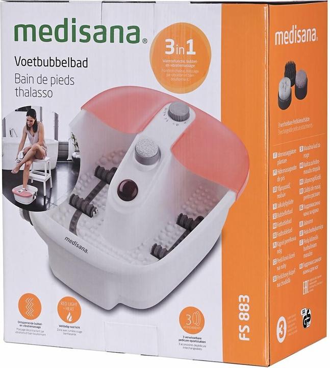 Produktbild Medisana Fs883