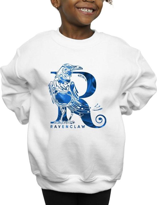 Image du produit - Sweat RAVENCLAW RAVEN - Fille (152, 158)