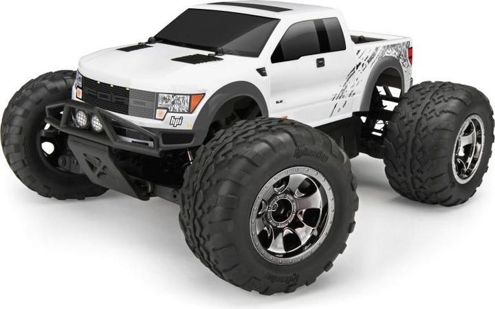 HPI Ford F-150 SVT Raptor body