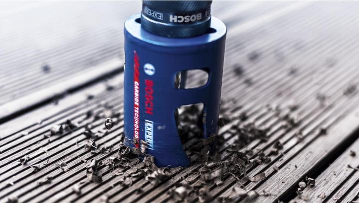Immagine prodotto Bosch Professional Zubehör Sega a tazza Expert Construction Material, 51 x 60 mm (51 mm)