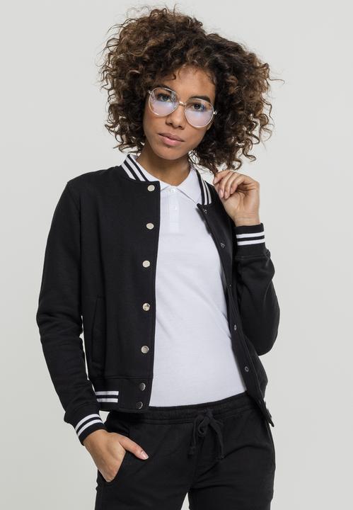 Image du produit Urban Classics Ladies College Sweat Jacket (S)
