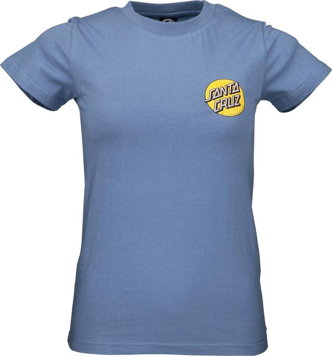 Produktbild Santa Cruz Process Dot T-Shirt (12)