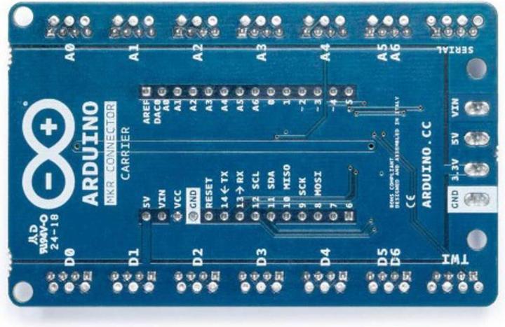 Produktbild Arduino MKR Connector Carrier