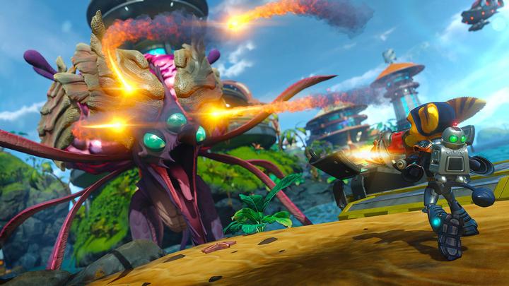 Image du produit Sony Ratchet & Clank, PS4 Standard PlayStation 4 (PS4)