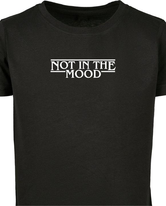 Produktbild Merchcode Girls NITM - Stranger Mood X Short Sleeve Tee - 167893 (158)