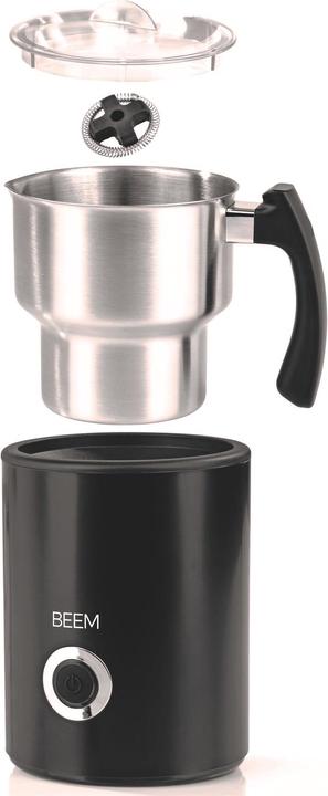 Image du produit Beem Mousse de lait noir/argent