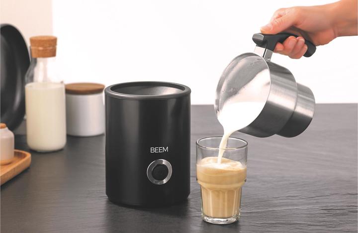 Image du produit Beem Mousse de lait noir/argent