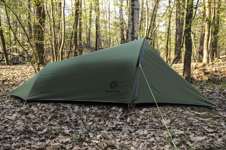 Immagine prodotto Peme Foresta 2 (Tenda a cupola, 2.47 kg, 2 persone)