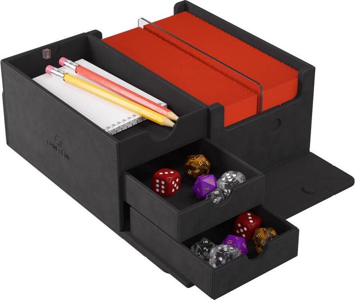 Actual product image Gamegenic GGS20145 - Games' Lair 600+ Black