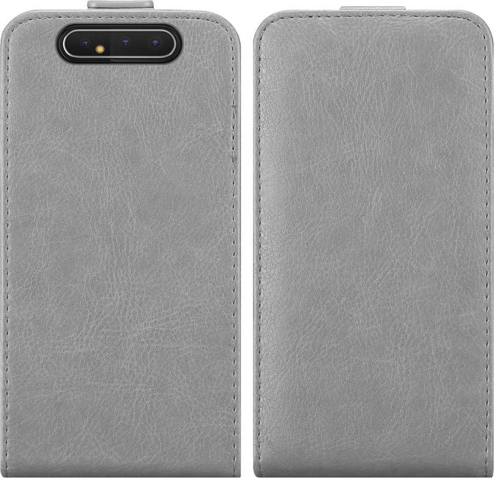 Produktbild Cadorabo Flip wie Invis Cover (Samsung Galaxy A80)