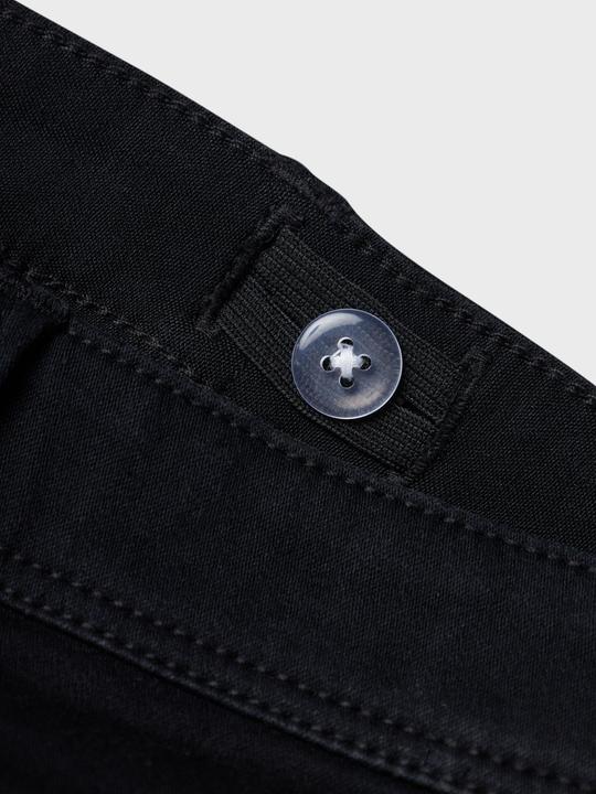 Actual product image Name it Sofus Slim Fit Long Jean Shorts (146)