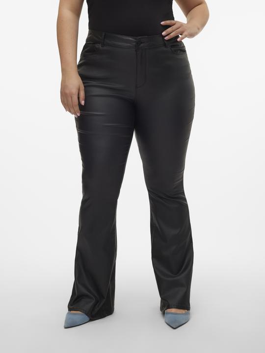 Produktbild Vero Moda VMSIGA beschichtete Skinny High Waist Jeans (W52/L32)
