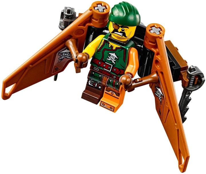 Immagine prodotto LEGO Isola della Vedova Nera (70604, LEGO Ninjago)