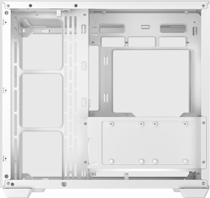 Produktbild NoName CG530 wh (weiss) (ITX, ATX, mATX)