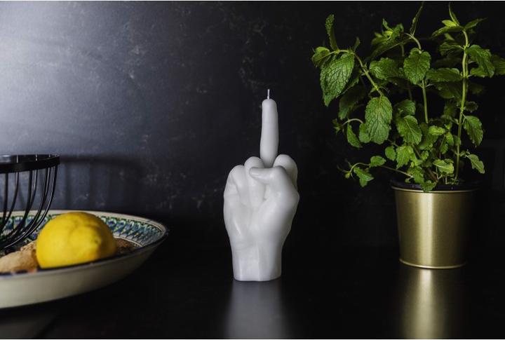 Immagine prodotto Candle Hand Fck you (1 pz.)