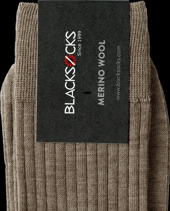 Actual product image Blacksocks Merino Wool Socks (Single pack, 40 - 41)