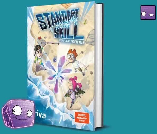 Actual product image Standart Skill – Verfluxt noch mal! (German, Fionna Frank, 2021)