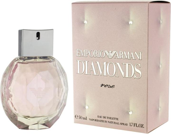 Produktbild Giorgio Armani Emporio Armani Diamonds Rose (Eau de Toilette, 50 ml)