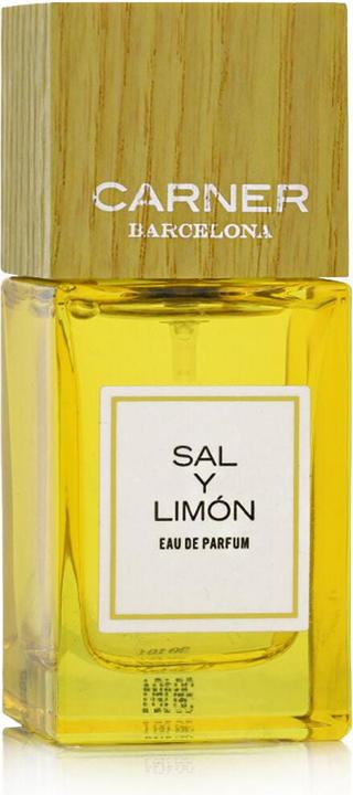 Carner Barcelona Sal y Limon Eau de Parfum 30ml (Eau de Parfum, 30 ml)