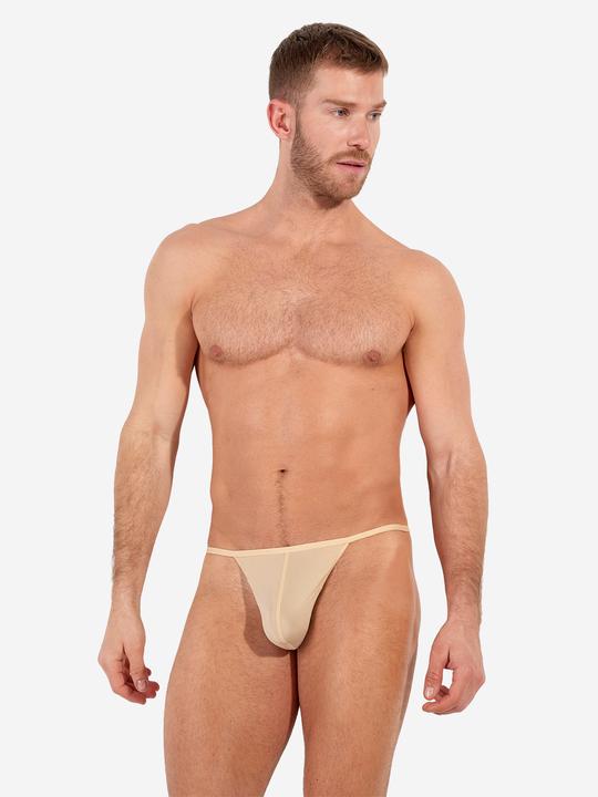 Image du produit HOM G-String Plumes (M, Lot de 3)