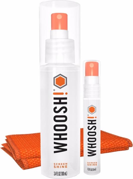 Whoosh! Screen Shine Duo (2 x)