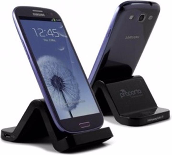 Image du produit Proporta Socle de chargement pour Galaxy S3/S4