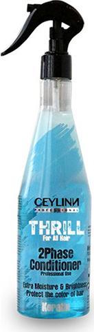 Ceylinn Thrill 2 Phase Conditioner Biotin 400ml (400 ml)
