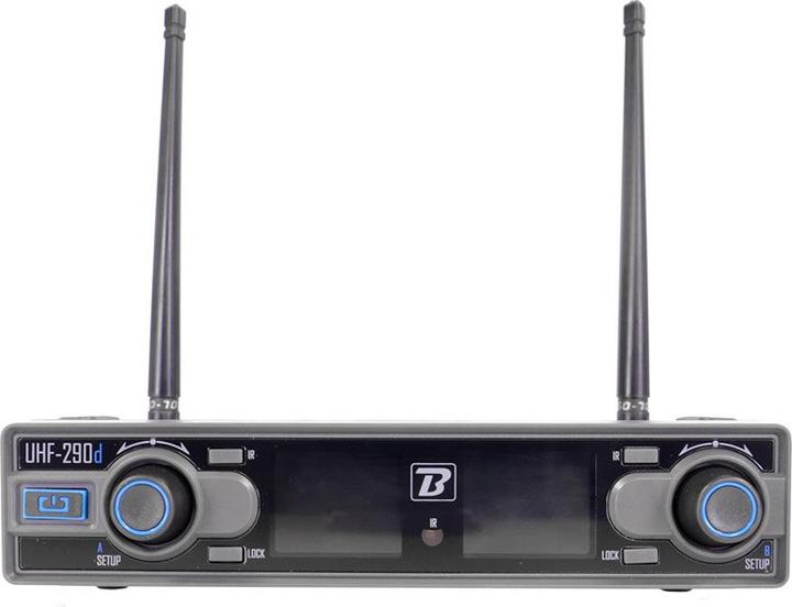 Image du produit BoomToneDJ UHF 290 D