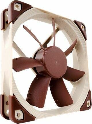 Noctua NF-S12A FLX - Case fan - 120 mm (120 mm, 1 x)