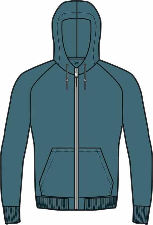 Immagine prodotto Super Natural Felpa Con Cappuccio Con Zip Essenziale (XXL)