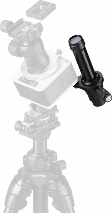Actual product image Bresser Optics 4964131 StarTracker polar finder