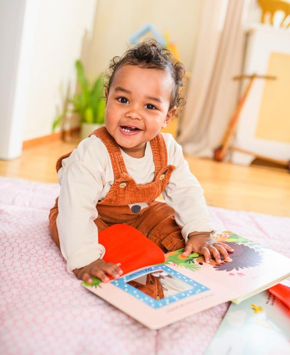 Image du produit Où est maman, petit hérisson? (Allemand)