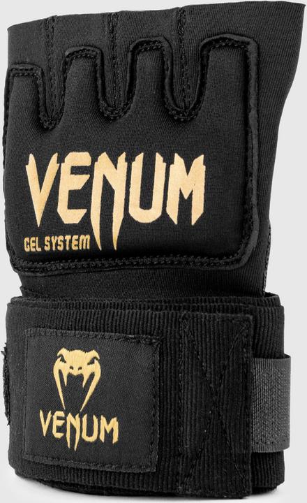 Produktbild Venum Kontact Gel Glove Wraps - Gold/Black (S)