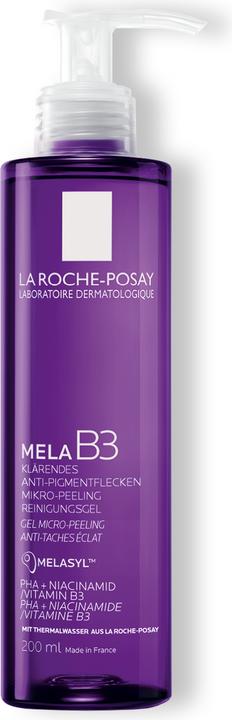 Image du produit La Roche Posay Gel nettoyant Mela B3 (Gel, 200 ml)