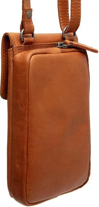 Image du produit The Chesterfield Brand Langley Étui en cuir pour téléphone portable 11 cm