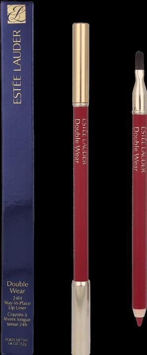 Actual product image Estée Lauder Pure Color Emerald Lip Liner Rebel.Rose (Rebellious Rose)
