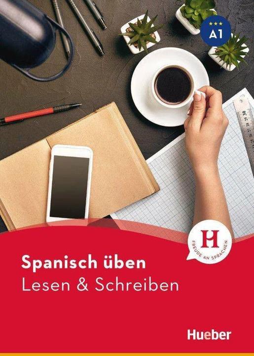 Actual product image Practice Spanish - Reading & Writing A1 (Spanish, Natalia Escolà Amaro, 2020)