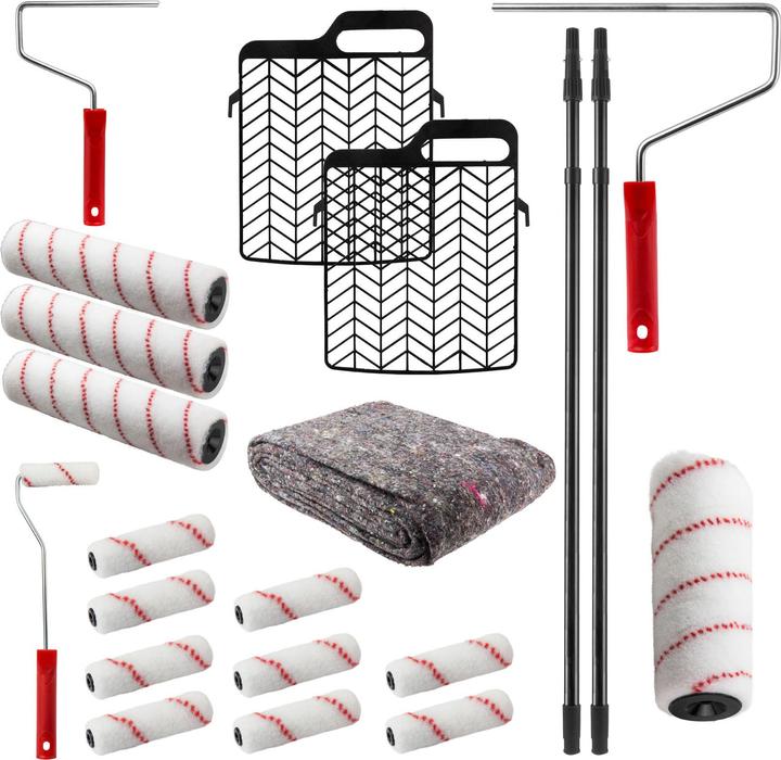 Immagine prodotto Dema Set da pittore (25 cm)