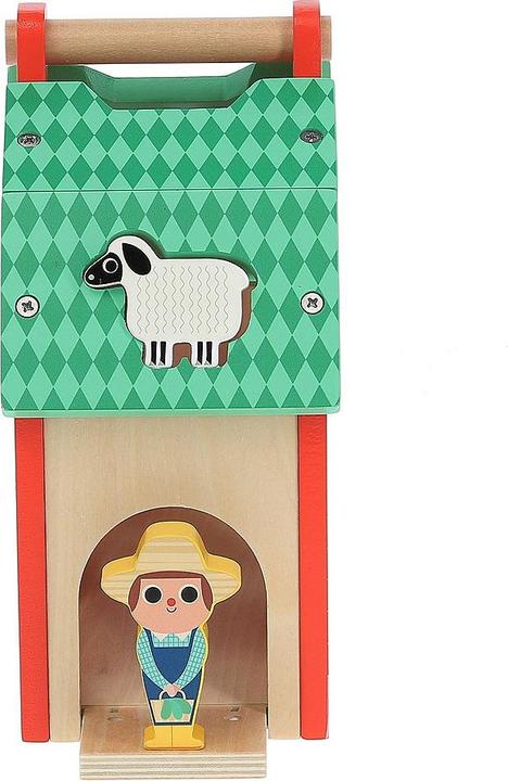Produktbild Vilac Ma Ferme Des Formes (Spe)