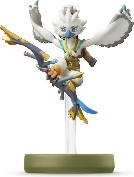 Image du produit Nintendo amiibo Tulin - The Legend of Zelda Collection (Switch OLED, Switch, Switch Lite, Switch 2)
