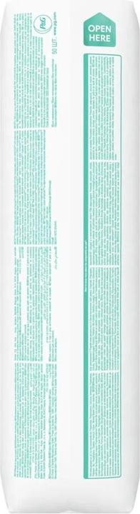 Produktbild Pampers Harmonie (Gr. 1, Tragepack, 50 Stück)