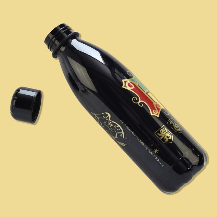 Actual product image Blue Sky HARRY POTTER - Hogwarts - Bouteille en Plastique 500ml (0.65 l)